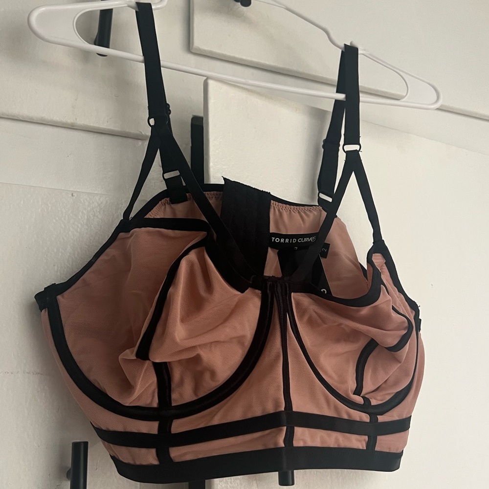 Torrid bra